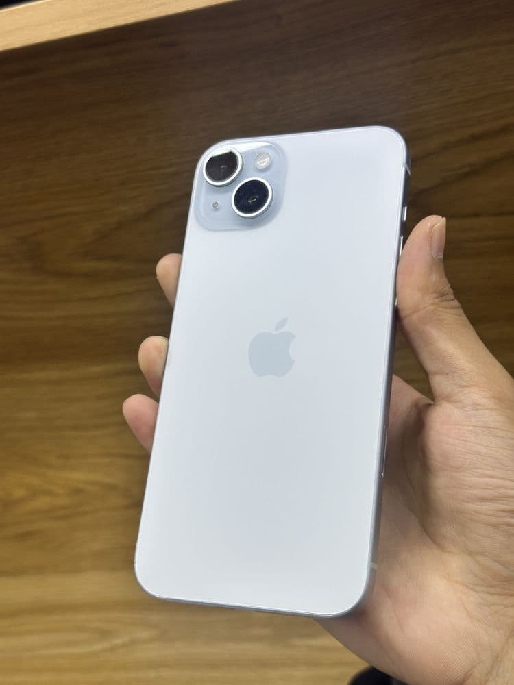Iphone 15 plus + Б/У