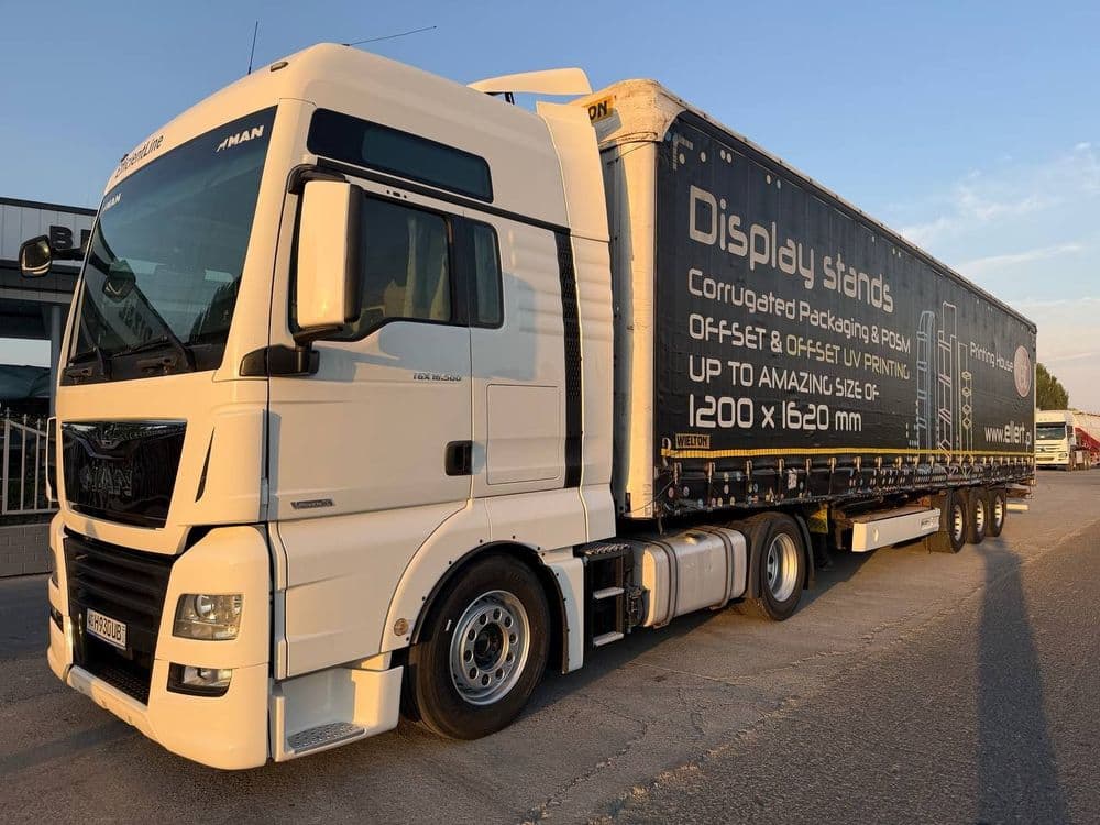 Man tgx сотилади