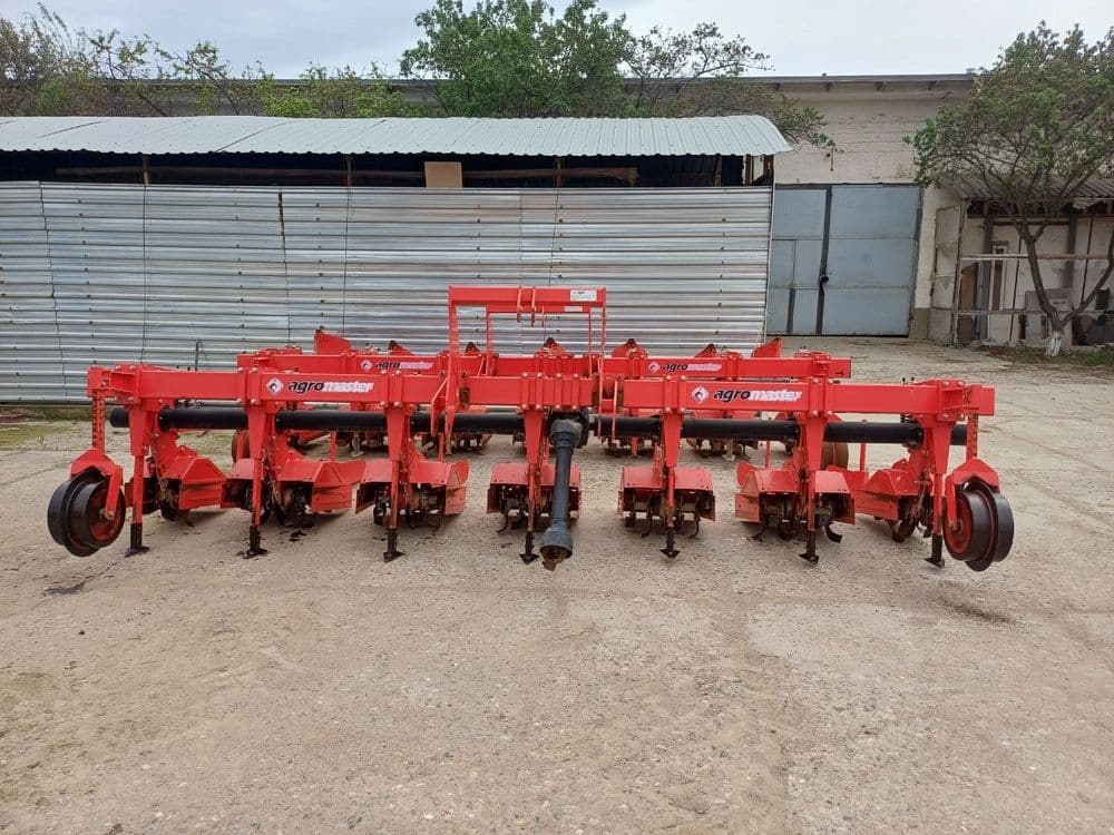 Turkiya agro master