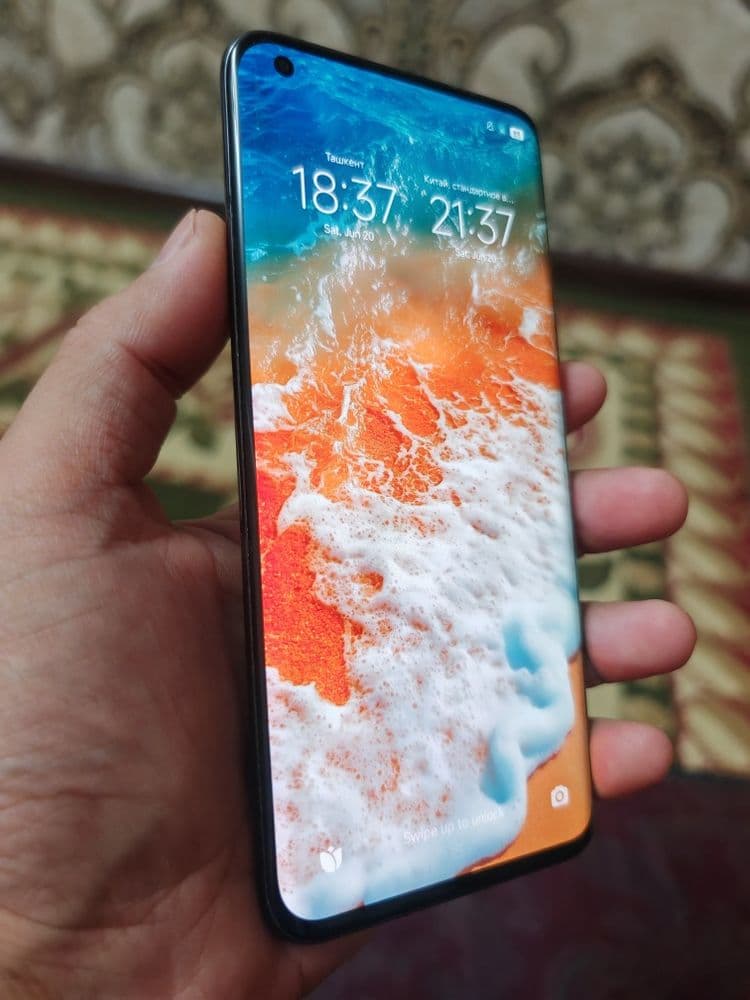 Xiaomi 10 ULTRA.