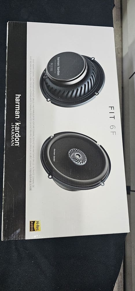 harman / kardon FIT 6F колонка