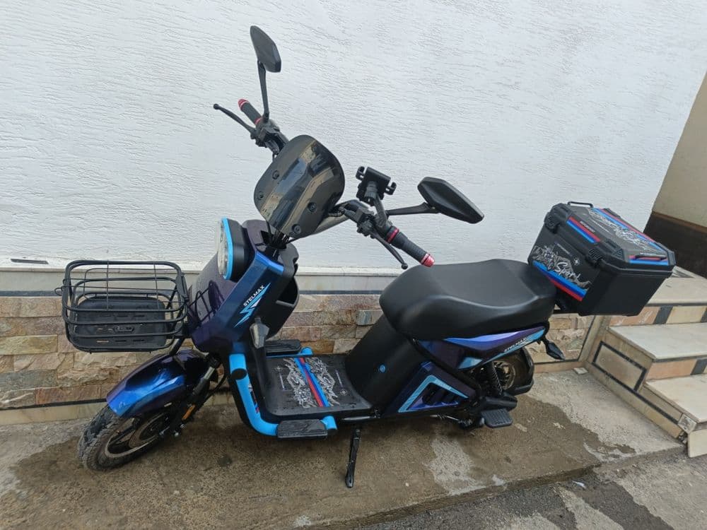 Skuter zoʻri 60 tezlik