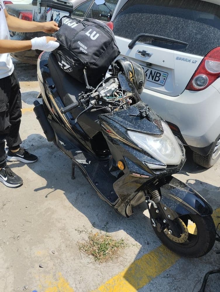 Sukutor 125 куб.