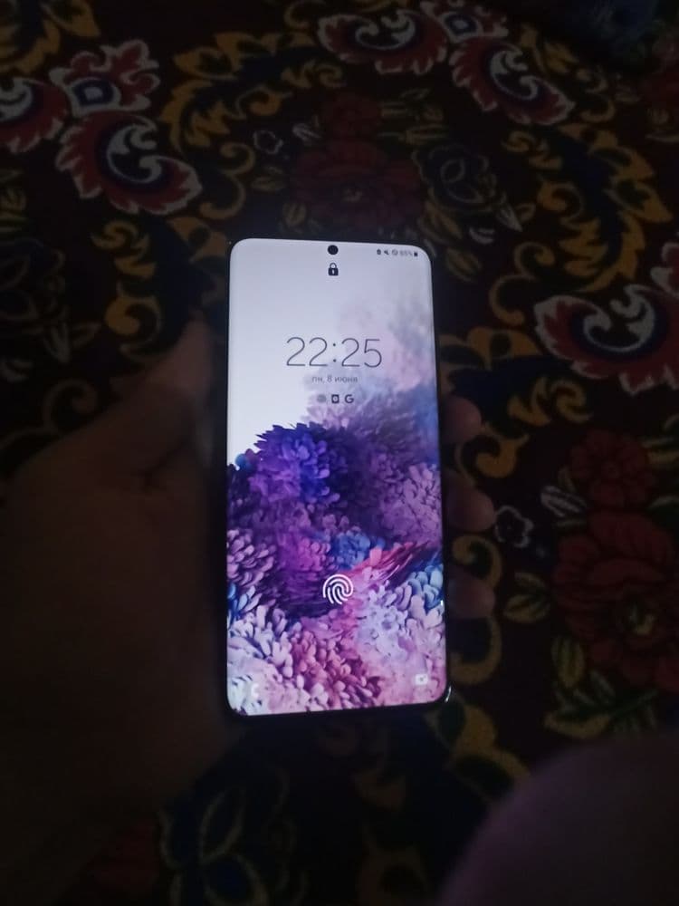 Samsung S20 5G korea