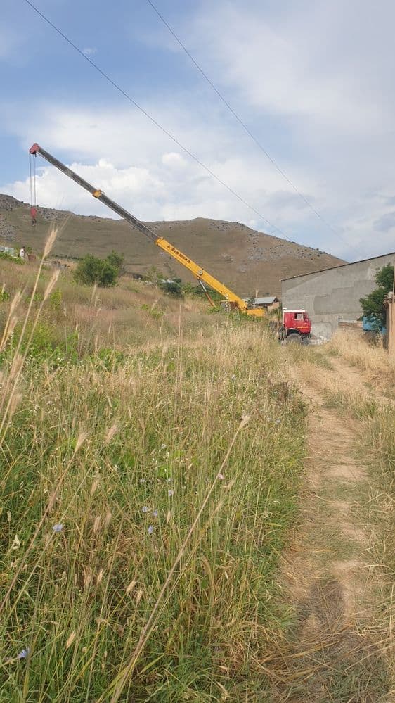 Avtokran Sotiladi 25 ton IVANOVIS