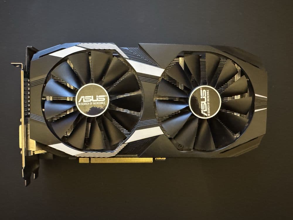 Videocarta rx590 8gb