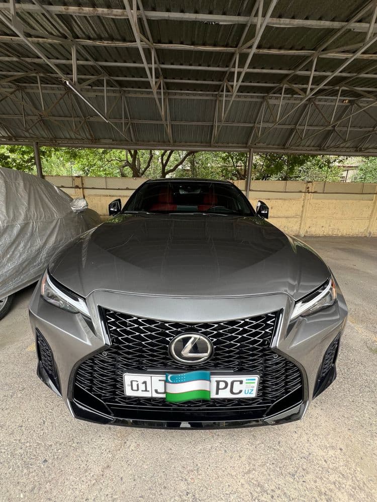 LEXUS is350 Fsport batumotors