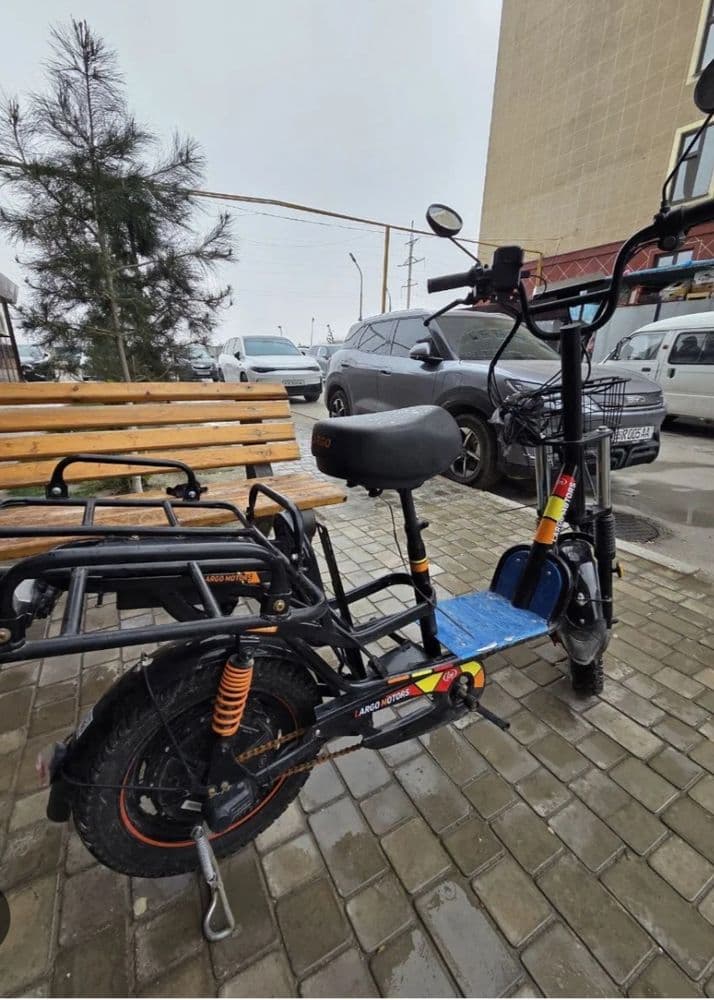 Elektro Skuter Lorgo Motors