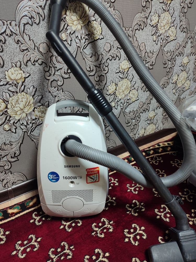 Pilesos Samsung sotiladi