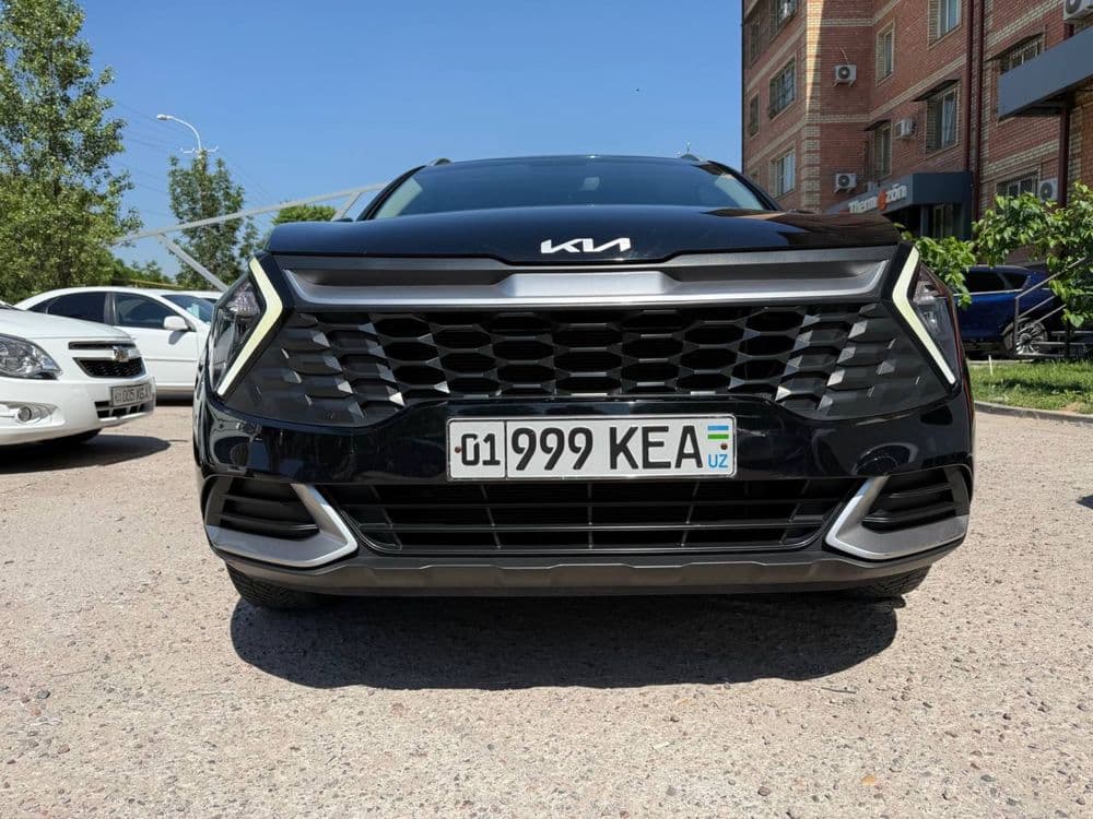 Kia Sportage 2023