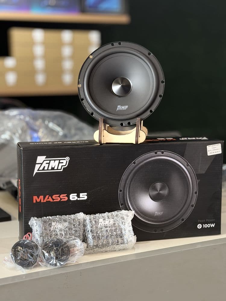 Teyes by Amp 6.5 model дианмики 16 размера