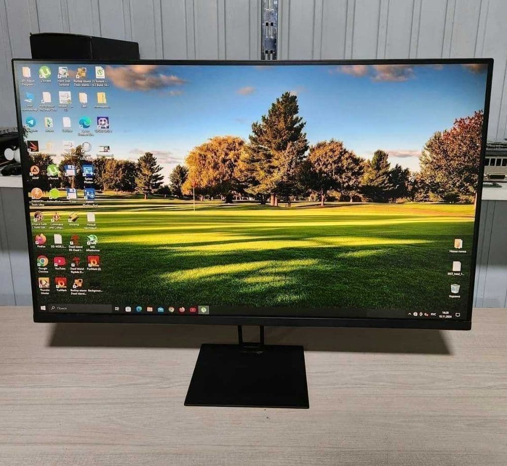 Monitor Redmi 27 / 180Hz