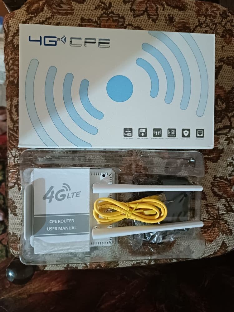 Продам 4G Роэтор,новый