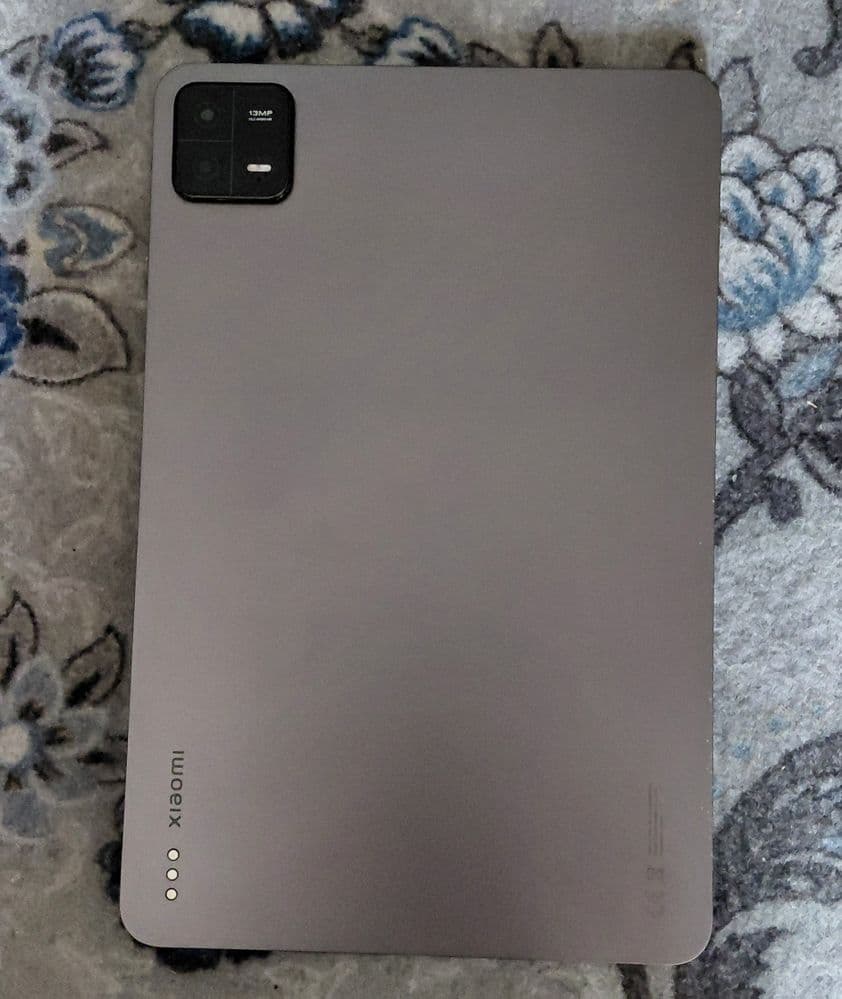 Xiaomi pad 6 holati yaxshi, olgan odam baraka topadi