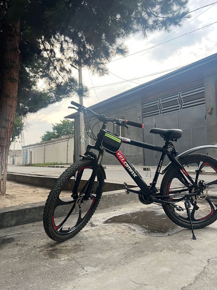 Velomax категория
