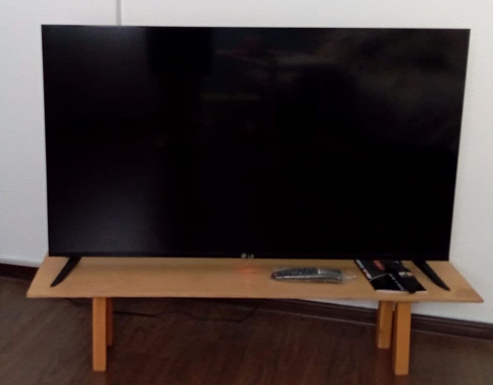 Телевизор  LG 50 дюймов, Smart , Андроид 13, на гарантии