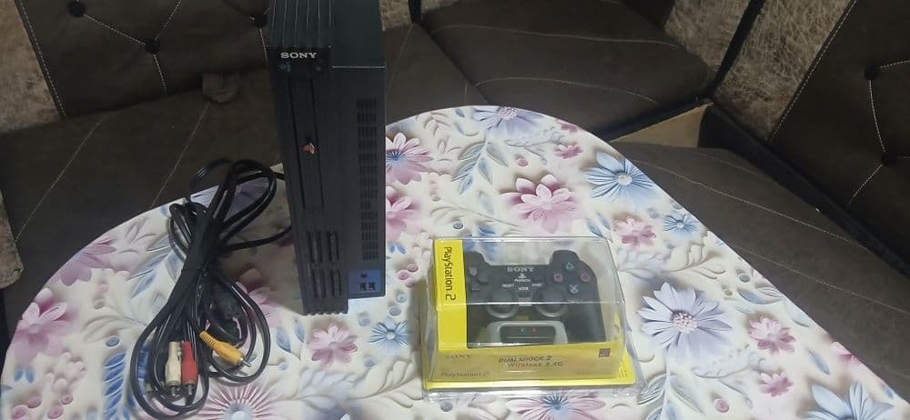 PS2 fat 30005R plomba
