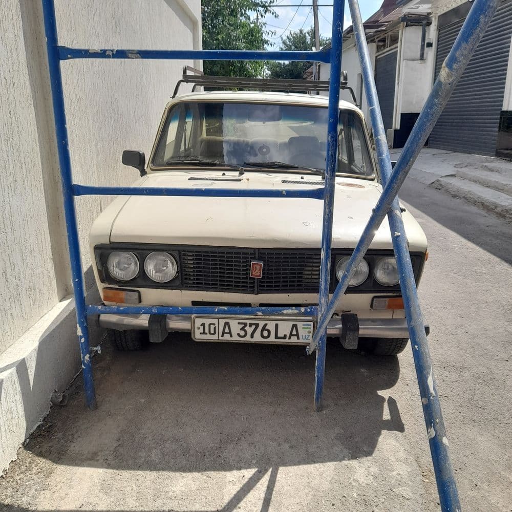 Ваз 2106 холати яхши