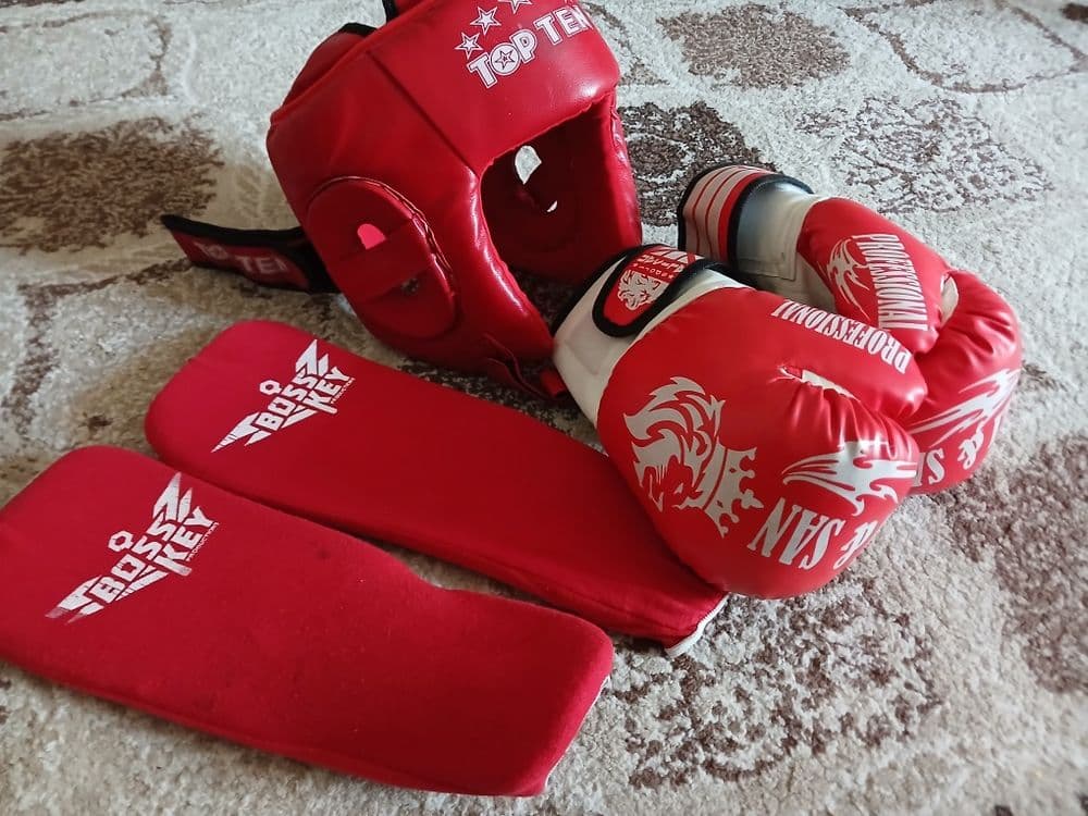 Perchatka boksor