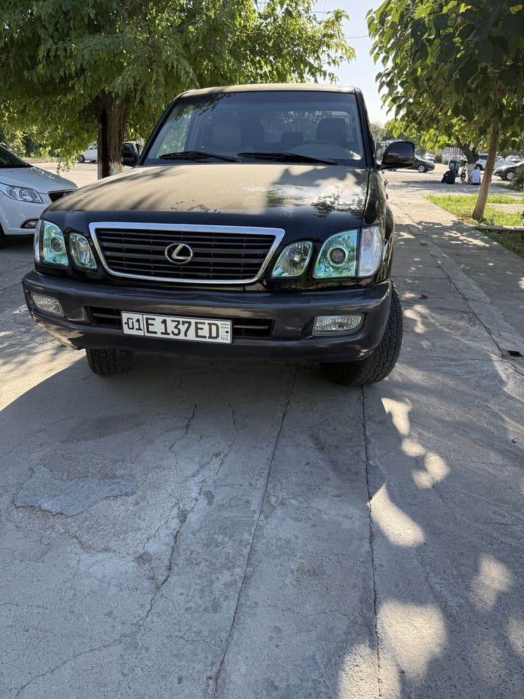Lexus Lx470 srochnaga