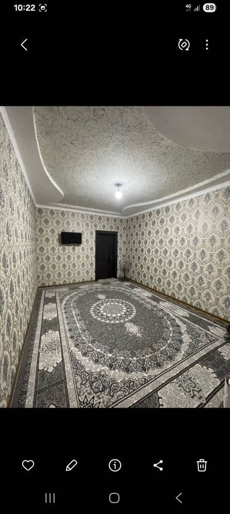 Продается срочно квартира в шарке1.2хкомнатный.