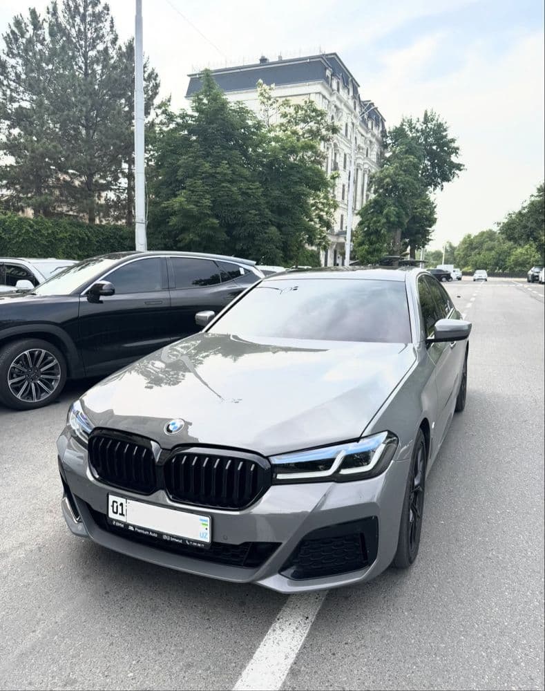 Bmw 530i g30 2022