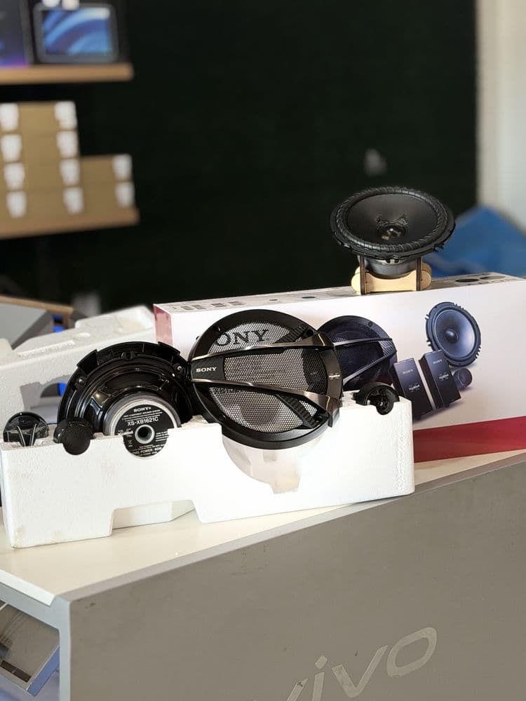 Teyes bay sony дианмики 16 размера модель 1621