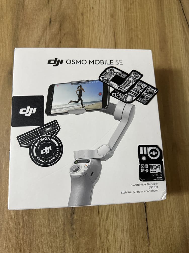 DJI osmo mobile se