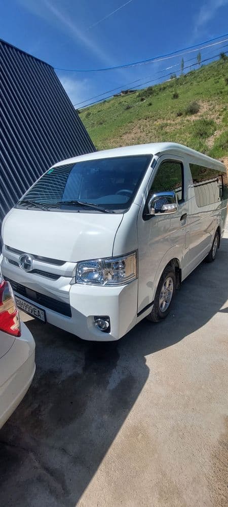 Joylong mikravtobus