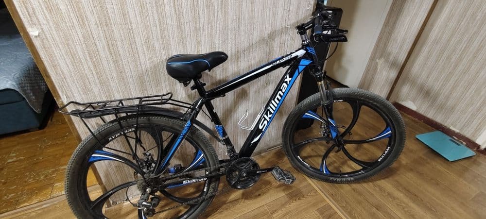 Велосипед skillmax,27.5