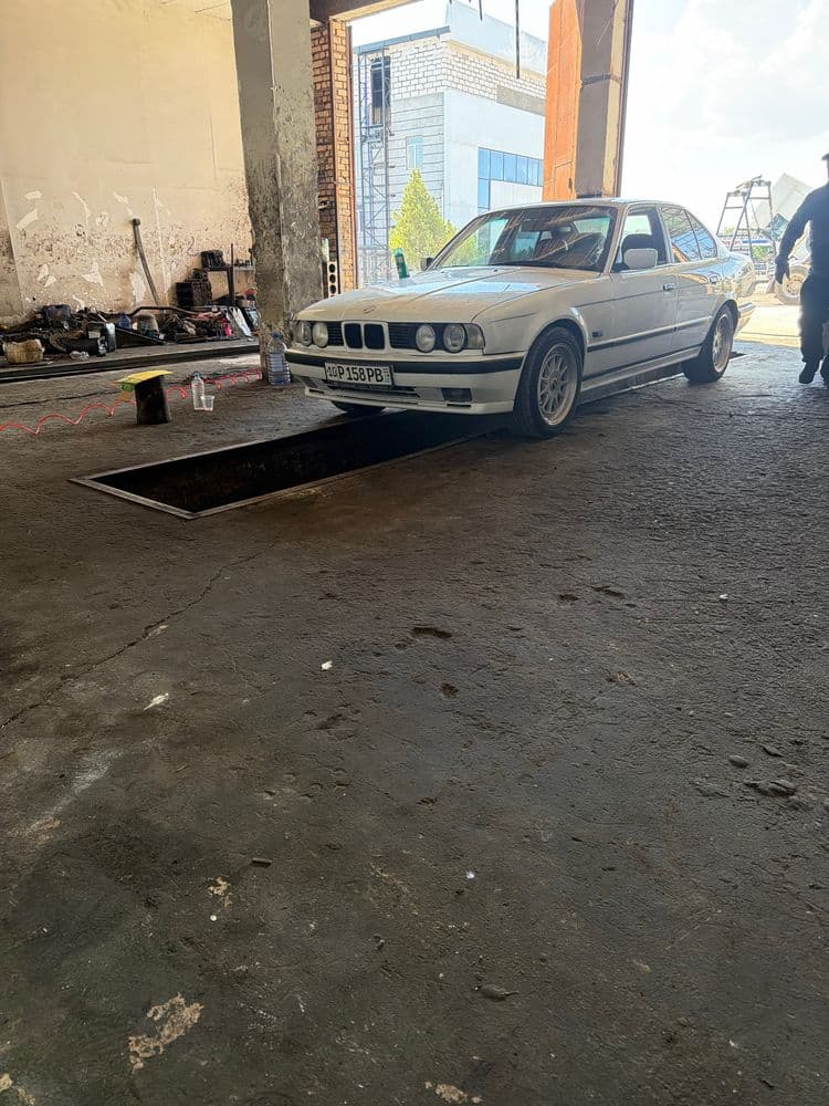 E34 m50b20 мошина зор холата