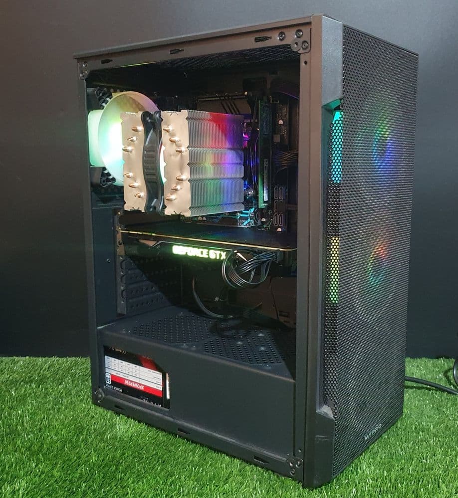 Sborka xeon kompyuter