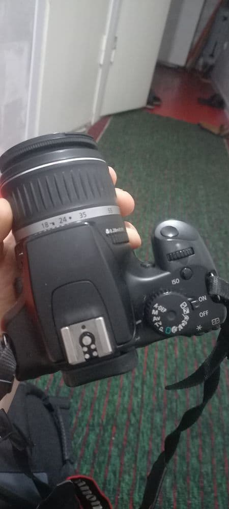 Canon fotoapparat