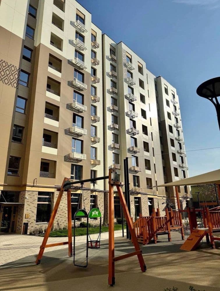 Продается 2х ком квартира, ЖК NRG Bi Sado, ор-р: Авиатор Корзинка,43м²