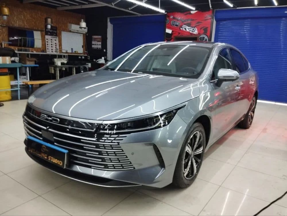 BYD Chazor Flagship 110км 2023 (full)