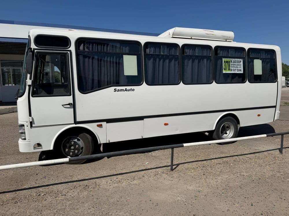 Автобус Isuzu сотилади 2019