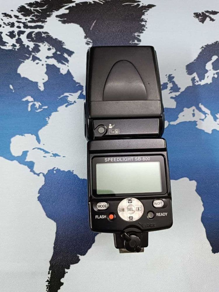 Nikon Speedlight SB 800