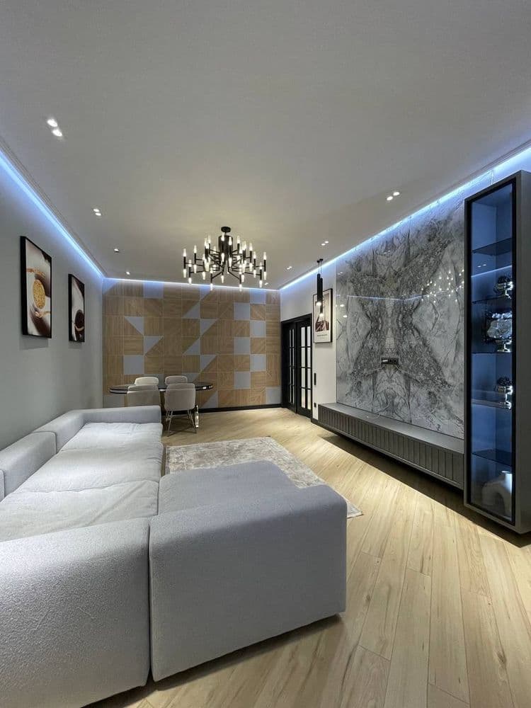Продается 3х ком квартира, ЖК Greenwich, ор-р: ул. Янгизамон, 100м²