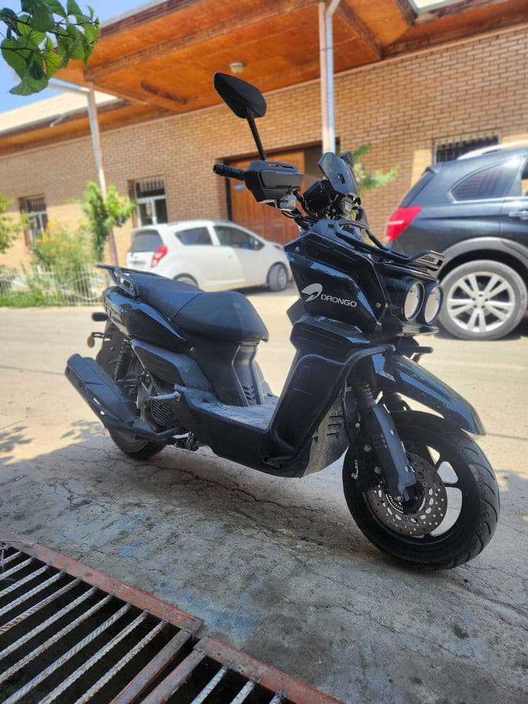 Skuter drongo 100kub