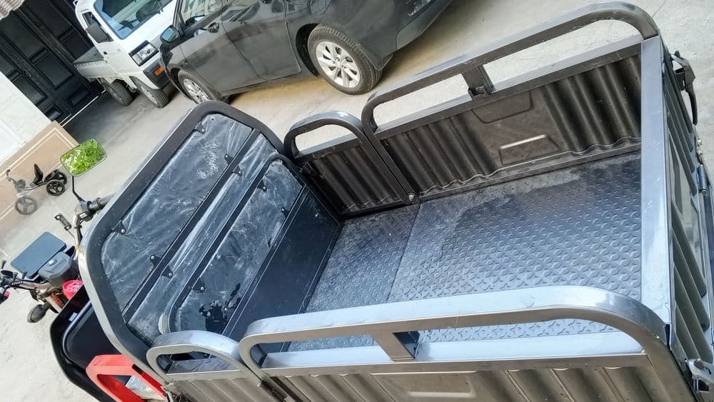 Skuter 300kg xam oʻrindiqlik xam yuklik