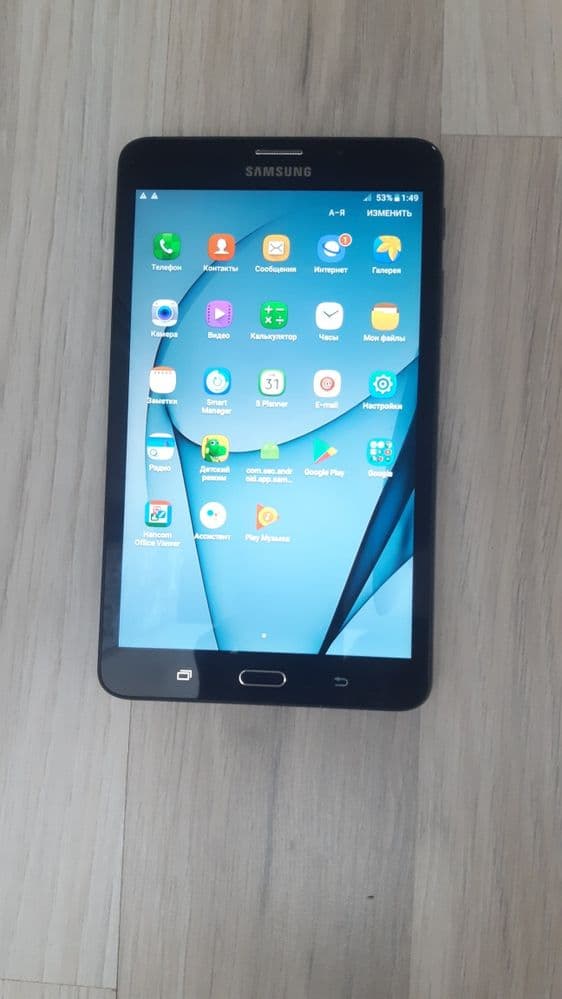 Планшет Samsung tap a 2016