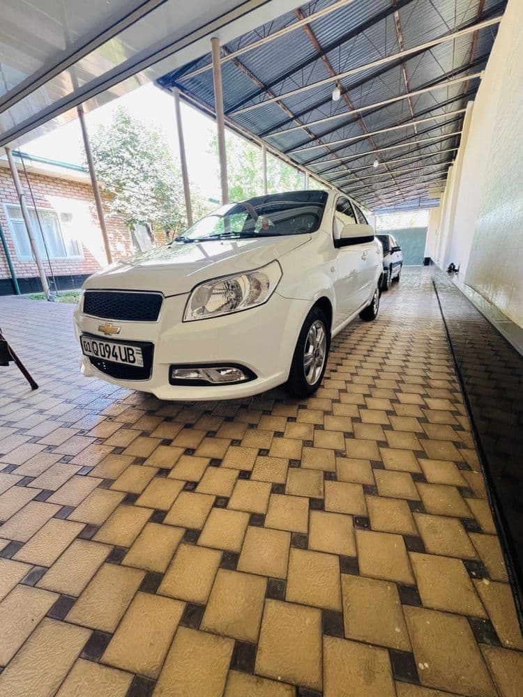 chevrolet nexia 3