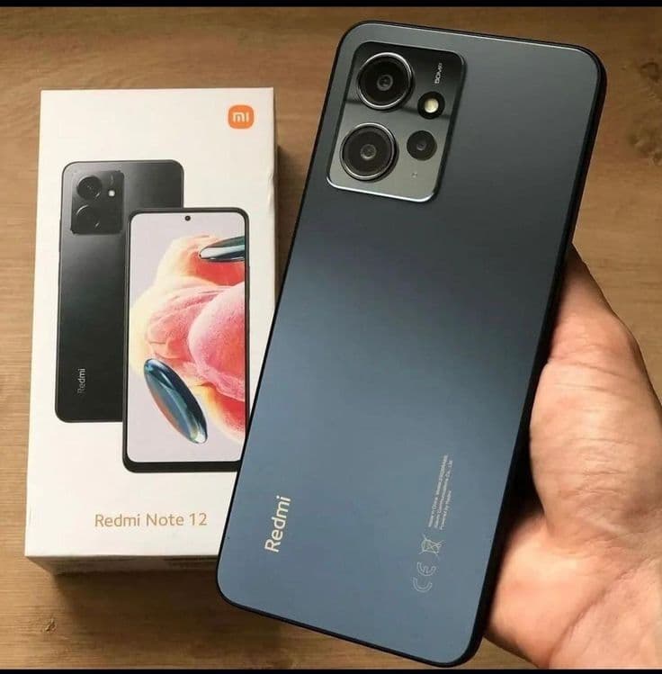 Redmi Note 12 128 GB