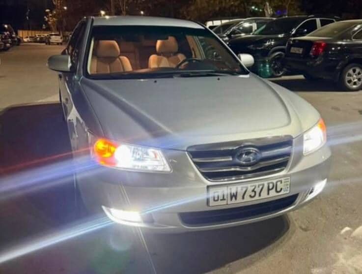 Xunday Sonata 2005 2.4L