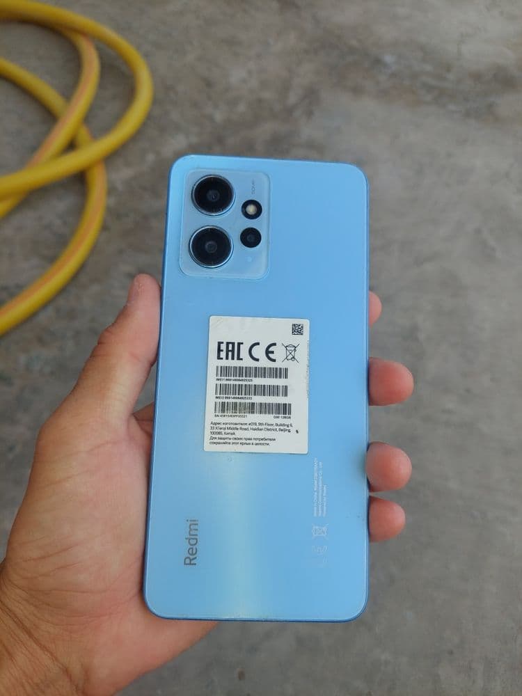 Radmi note 12 satiladi