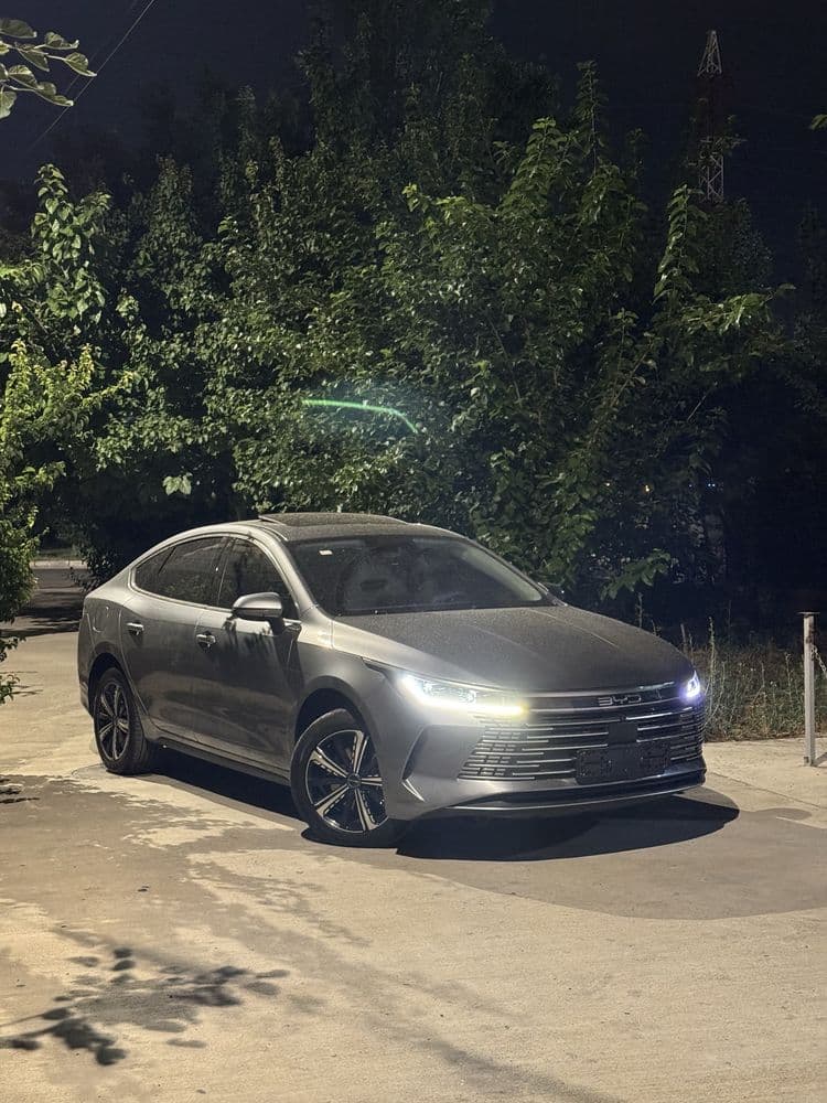 Byd Chazor 120 km