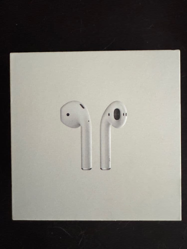 Airpods 2.1 original  новые