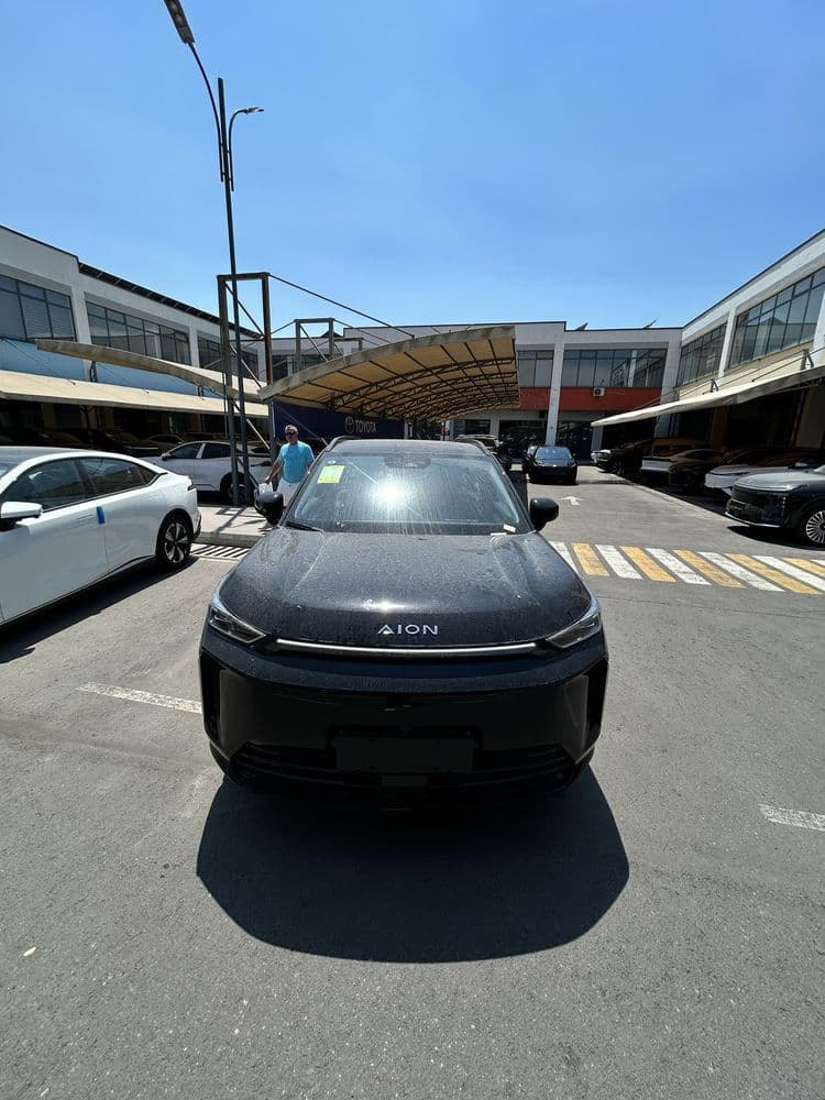 Gac Aion i60 2026