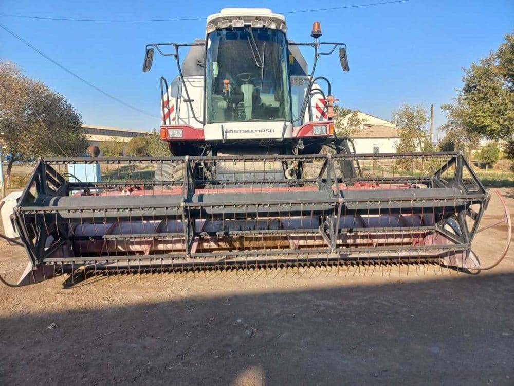 vector 410 konbayn 2018 yil ishga tayyor
