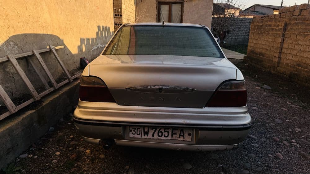 nexia 1 2007 yil